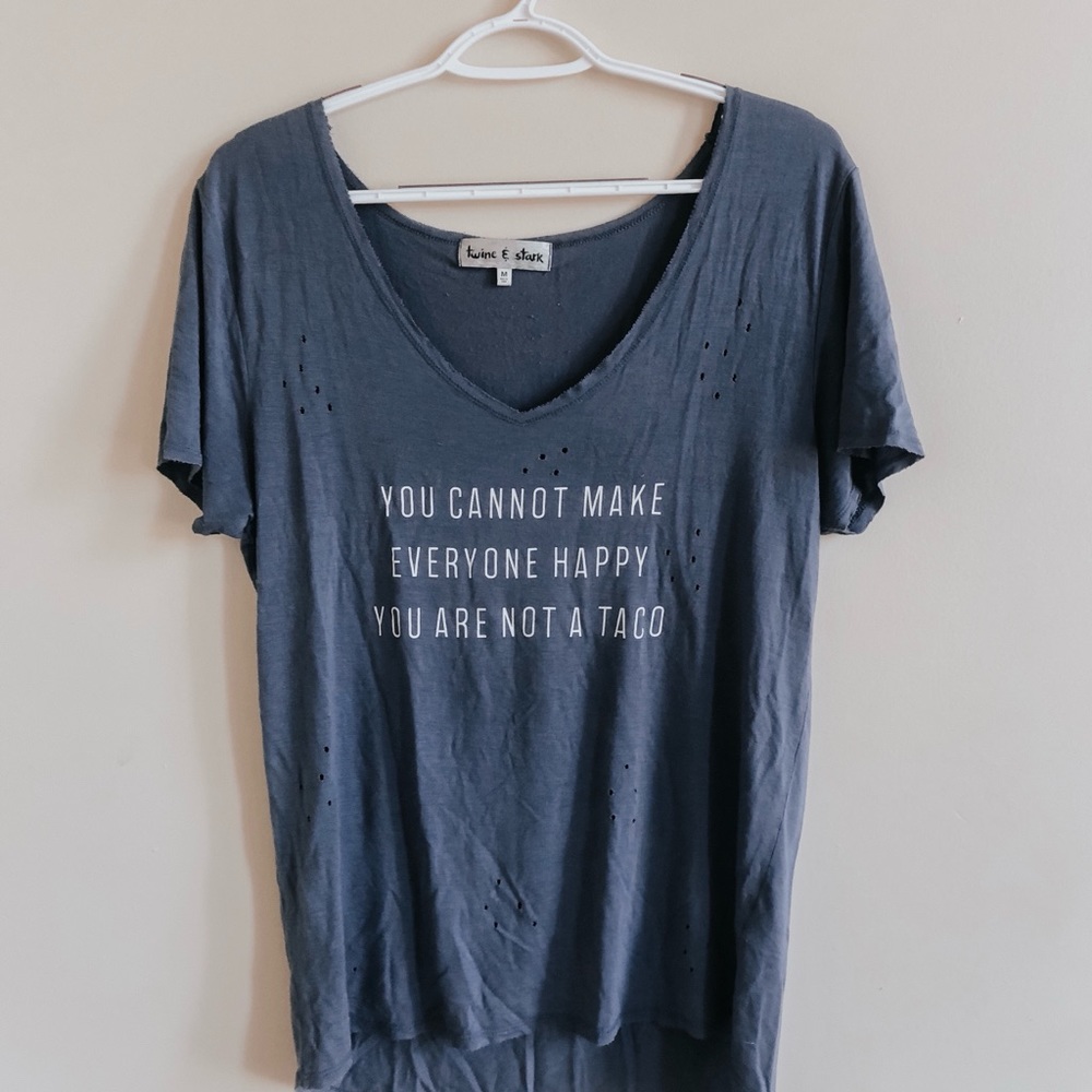 Graphic Tee from Buckle